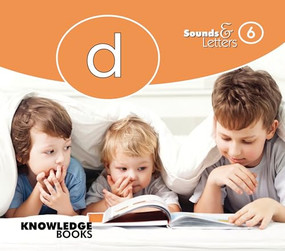 Sounds and Letters D (Book 6) by Carole Crimeen, Suzanne Fletcher, 9781922516787