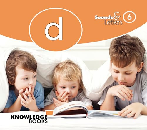Sounds and Letters D (Book 6) by Carole Crimeen, Suzanne Fletcher, 9781922516787