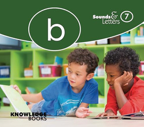Sounds and Letters B (Book 7) by Carole Crimeen, Suzanne Fletcher, 9781922516794
