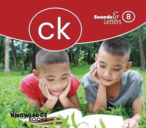 Sounds and Letters Ck (Book 8) by Carole Crimeen, Suzanne Fletcher, 9781922516800