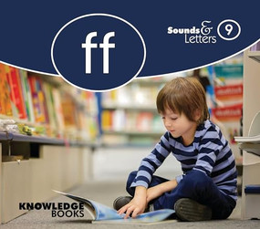 Sounds and Letters Ff (Book 9) by Carole Crimeen, Suzanne Fletcher, 9781922516817