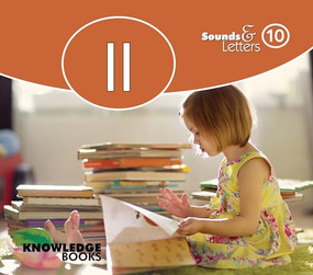 Sounds and Letters Ll (Book 10) by Carole Crimeen, Suzanne Fletcher, 9781922516824