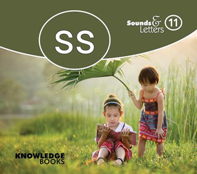 Sounds and Letters Ss (Book 11) by Carole Crimeen, Suzanne Fletcher, 9781922516831
