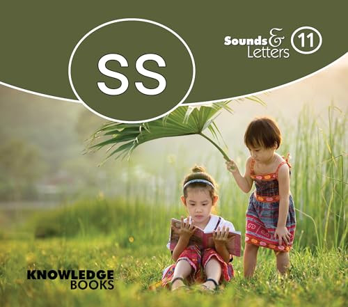 Sounds and Letters Ss (Book 11) by Carole Crimeen, Suzanne Fletcher, 9781922516831