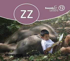 Sounds and Letters Zz (Book 12) by Carole Crimeen, Suzanne Fletcher, 9781922516848
