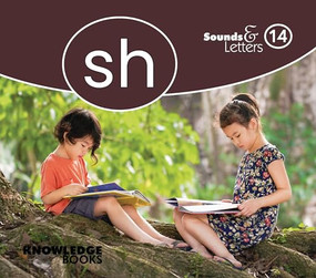 Sounds and Letters Sh (Book 14) by Carole Crimeen, Suzanne Fletcher, 9781922516862