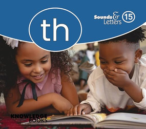 Sounds and Letters Th (Book 15) by Carole Crimeen, Suzanne Fletcher, 9781922516879