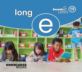 Sounds and Letters Long E (Book 19) by Carole Crimeen, Suzanne Fletcher, 9781922516916