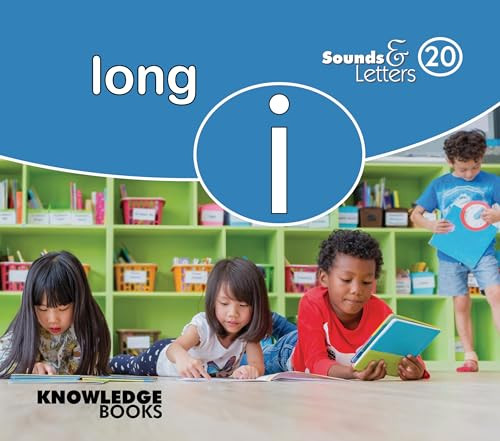 Sounds and Letters Long I (Book 20) by Carole Crimeen, Suzanne Fletcher, 9781922516923
