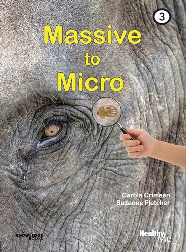 Massive to Micro (Book 3) by Carole Crimeen, Suzanne Fletcher, 9781922516497