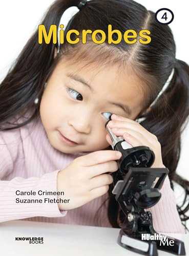 Microbes (Book 4) by Carole Crimeen, Suzanne Fletcher, 9781922516503