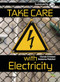 Take Care with Electricity (Book 26) by Carole Crimeen, Suzanne Fletcher, 9781922370327