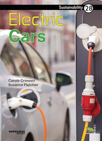 Electric Cars (Book 28) by Carole Crimeen, Suzanne Fletcher, 9781922370341