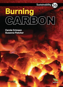 Burning Carbon (Book 36) by Carole Crimeen, Suzanne Fletcher, 9781922370426