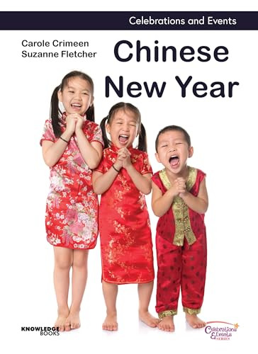 Chinese New Year - 9781925398366 by Carole Crimeen, Suzanne Fletcher, 9781925398366