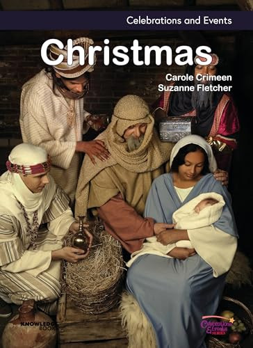 Christmas - 9781922370198 by Carole Crimeen, Suzanne Fletcher, 9781922370198