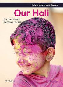 Our Holi by Carole Crimeen, Suzanne Fletcher, 9781922370259