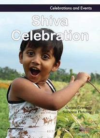 Shiva Celebration by Carole Crimeen, Suzanne Fletcher, 9781922370600