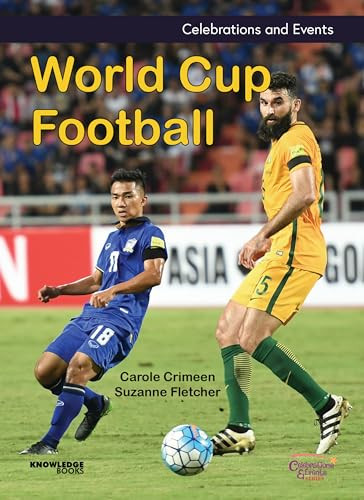 World Cup Football by Carole Crimeen, Suzanne Fletcher, 9781922370617