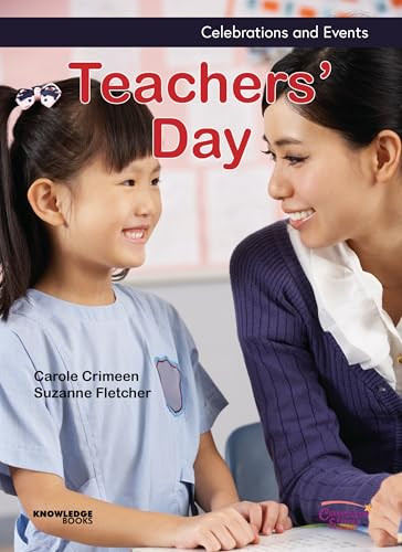 Teachers' Day by Carole Crimeen, Suzanne Fletcher, 9781922370723