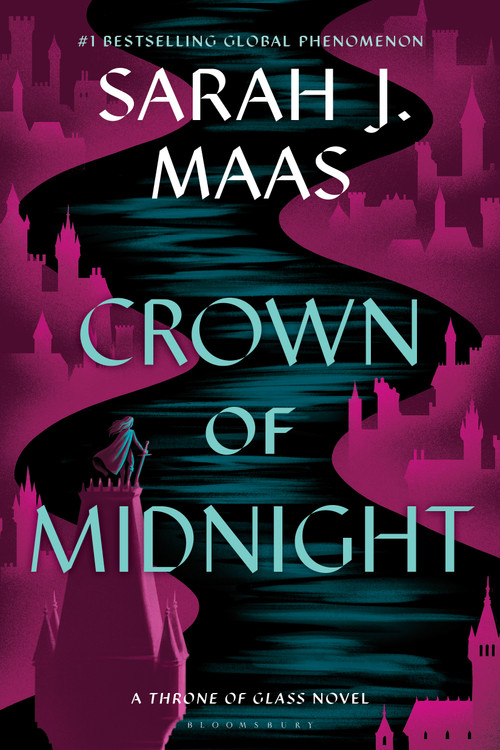 Crown of Midnight - 9781639730964 by Sarah J. Maas, 9781639730964