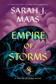 Empire of Storms - 9781639731039 by Sarah J. Maas