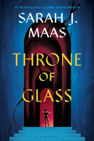 Throne of Glass - 9781639730957 by Sarah J. Maas