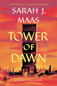 Tower of Dawn - 9781639731046 by Sarah J. Maas