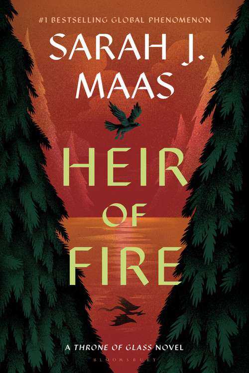 Heir of Fire - 9781639730995 by Sarah J. Maas