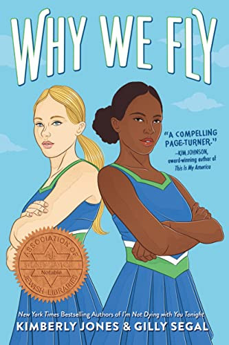 Why We Fly - 9781728276076 by Kimberly Jones, Gilly Segal, 9781728276076