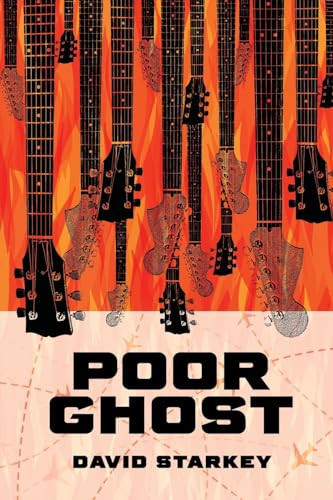 Poor Ghost by David Starkey, 9781684429738
