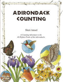 Adirondack Counting Book by Sheri Amsel, 9780925168634