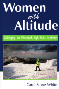 Women With Altitude by Carol White, 9781595310026