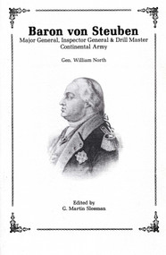 Baron Von Steuben by G. Martin Sleeman, 9780932052520