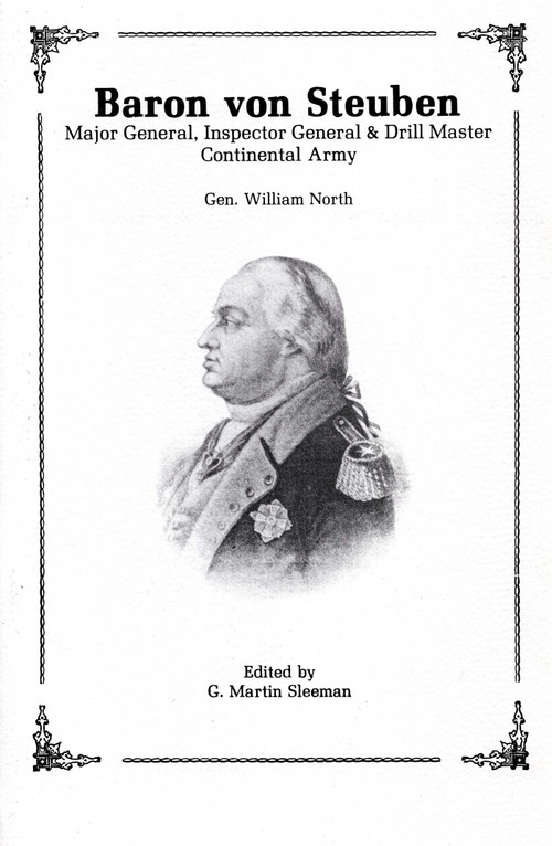 Baron Von Steuben by G. Martin Sleeman, 9780932052520