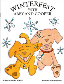 Winterfest With Abby And Cooper by Paula Burns, 9780932052636