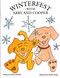 Winterfest With Abby And Cooper by Paula Burns, 9780932052636