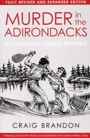 Murder In The Adirondacks (Fully) by Craig Brandon, 9781595310491