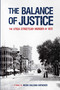 Balance Of Justice (A Novel) by Eileen Sullivan Hopsicker, 9781595310569