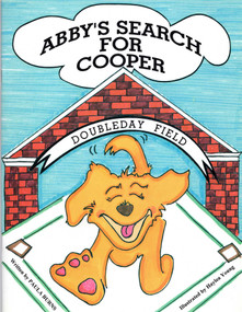 Abby's Search For Cooper by Paula Burns, 9780925168481
