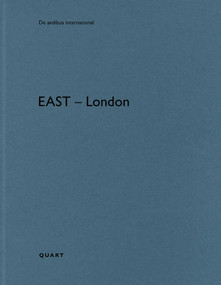East - London (De aedibus international) by Heinz Wirz, 9783037612712