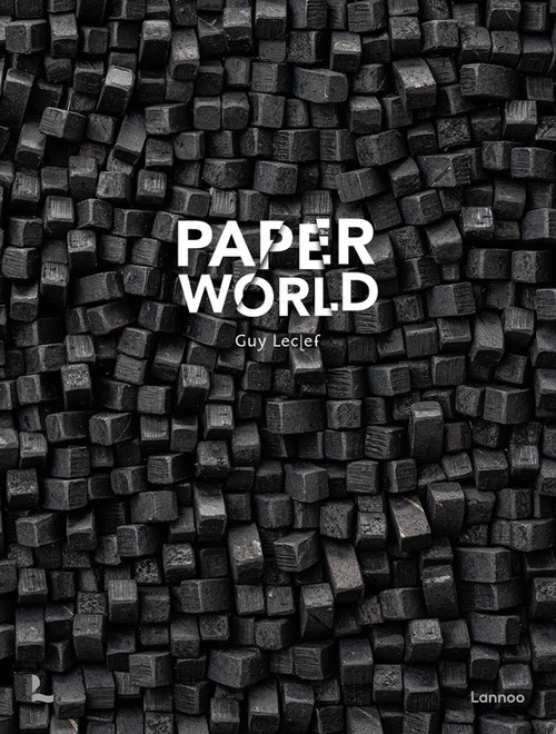 Paperworld by Guy Leclef, 9789401486743