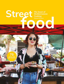 Street Food (The Heart of Mediterranean Cooking) by Simona El-Harar, Tim Grosvenor, 9782390252030