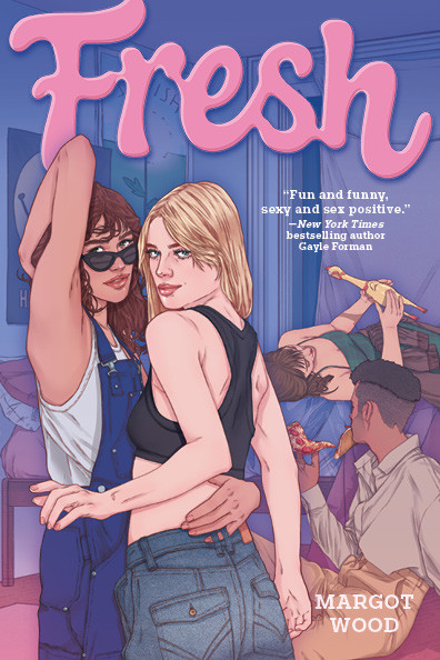 Fresh (A Novel) - 9781419748141 by Margot Wood, 9781419748141