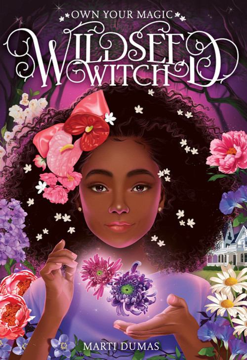 Wildseed Witch (Book 1) (A Novel) - 9781419755620 by Marti Dumas, 9781419755620