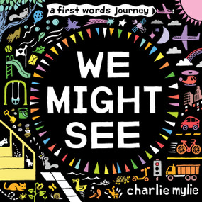 We Might See by Charlie Mylie, 9781419758942