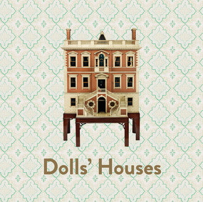 Dolls' Houses - 9781838510404 by Halina  Pasierbska, 9781838510404