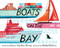 Boats on the Bay (A Board Book) - 9781949480306 by Jeanne Walker Harvey, Grady McFerrin, 9781949480306