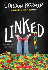 Linked - 9781338629132 by Gordon Korman, 9781338629132
