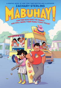Mabuhay!: A Graphic Novel - 9781338738643 by Zachary Sterling, Zachary Sterling, 9781338738643